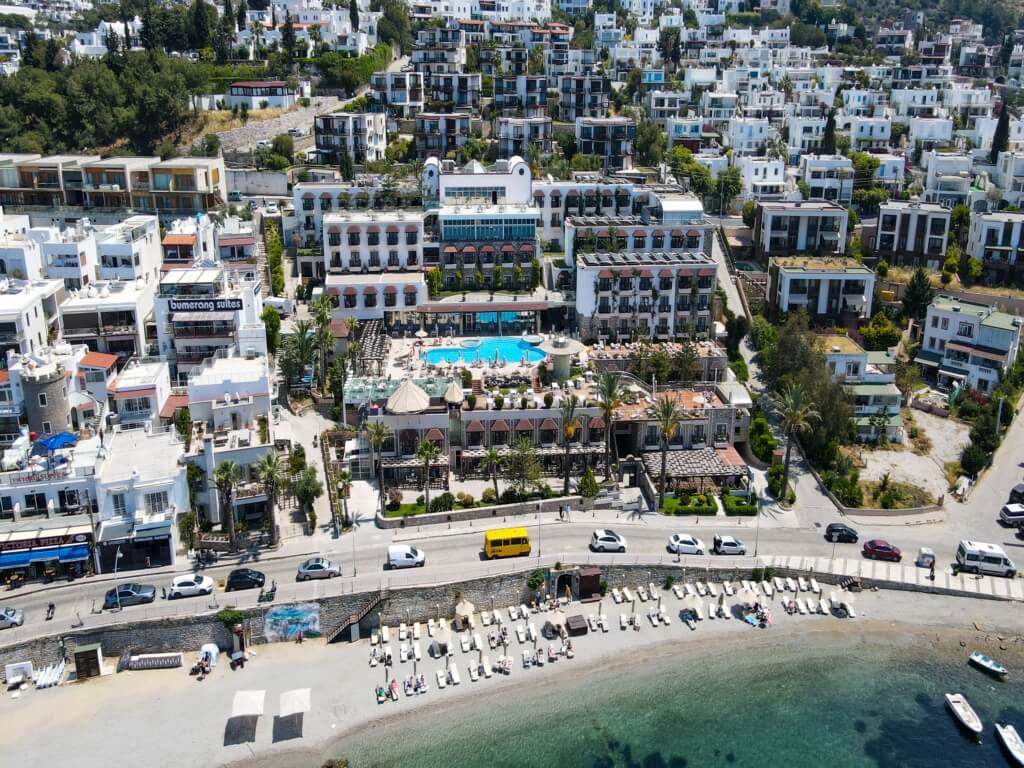 Diamond of Bodrum